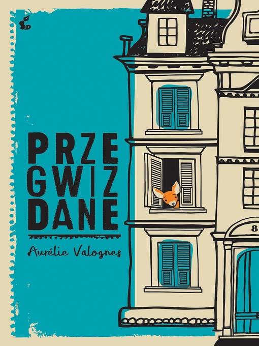 Cover image for Przegwizdane